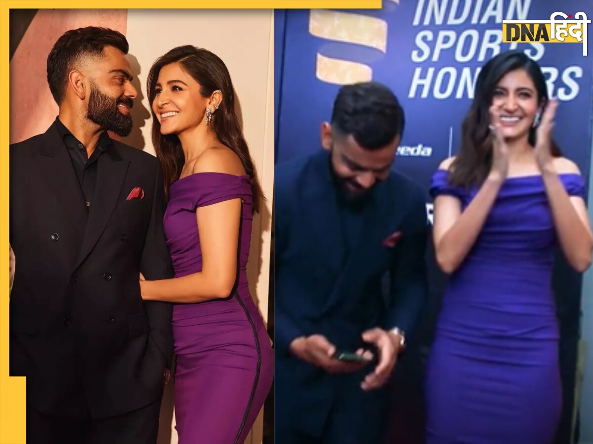 Virat Kohli ने 'नाटू-नाटू' पर किया धमाकेदार डांस, दिल जीत लेगा Anushka Sharma का रिएक्शन