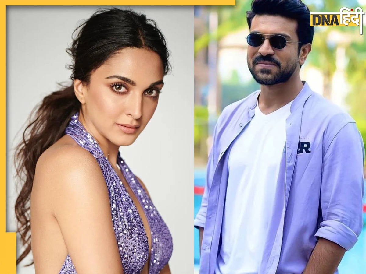 Ram Charan ने बर्थडे पर फैंस को दिया बड़ा तोहफा, Kiara Advani संग फिल्म का टाइटल किया रिवील