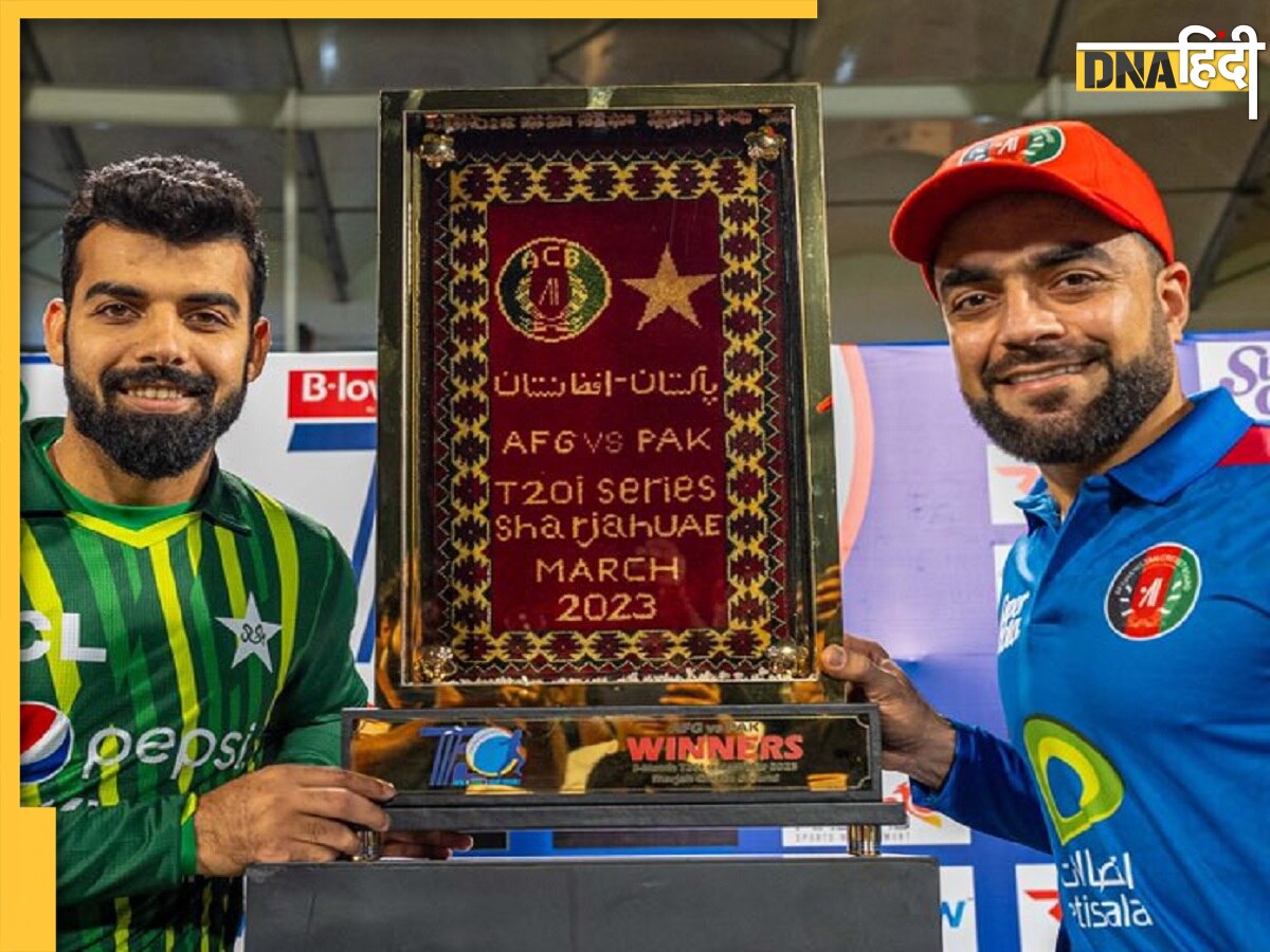 Pak Vs Afg 3RD T20: अफगानिस्तान करेगी क्लीन स्वीप या पाकिस्तान सम्मान बचाने में होगी कामयाब, यहां देखें लाइव घमासान