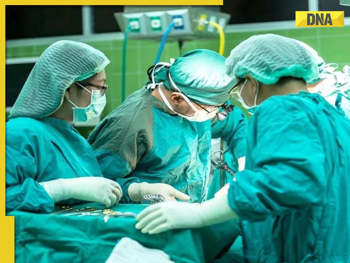 Bizzare! Steel glass removed from man's rectum inserted by friends at ...