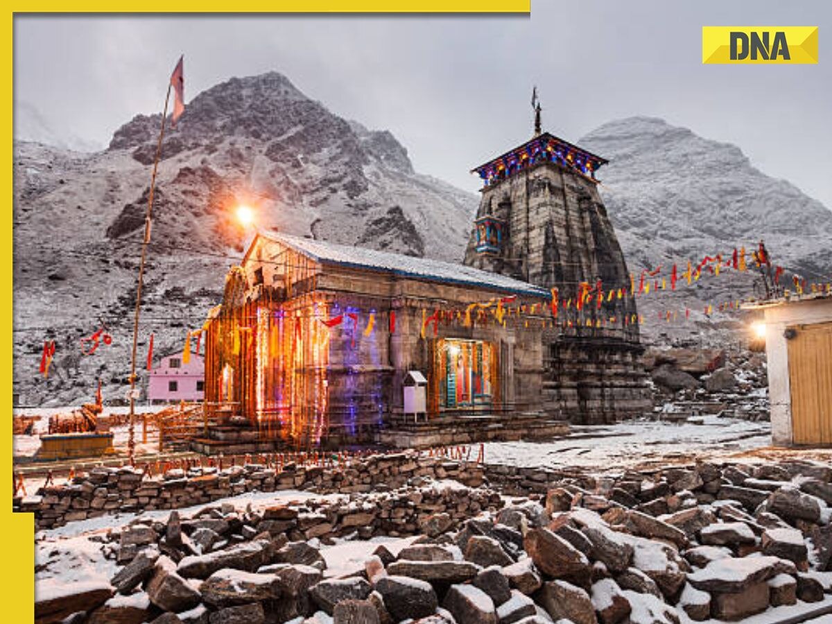 IRCTC offers special helicopter package to visit Kedarnath Dham, check booking details