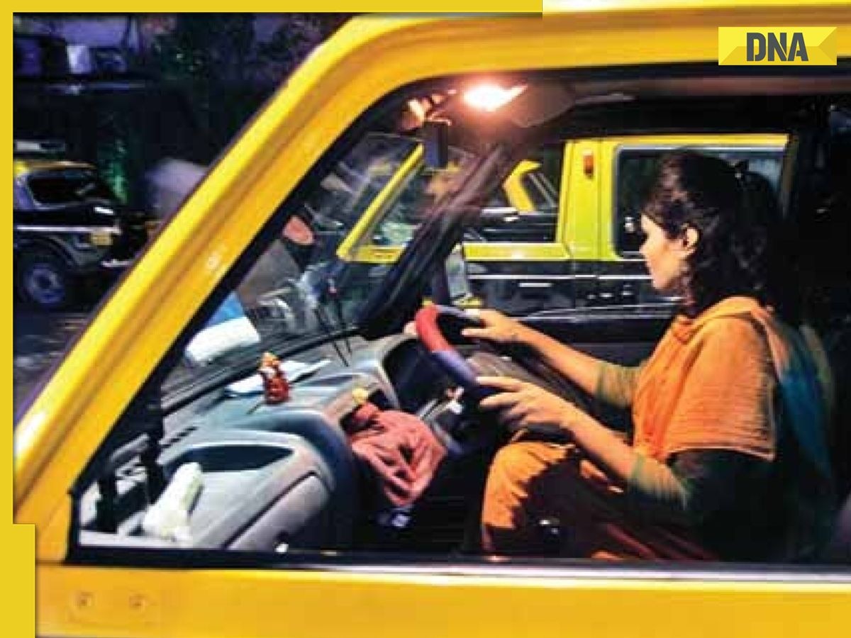 Meet Rekha Lohni, Uttarakhand's female cab driver: Know inspiring story of double MA graduate