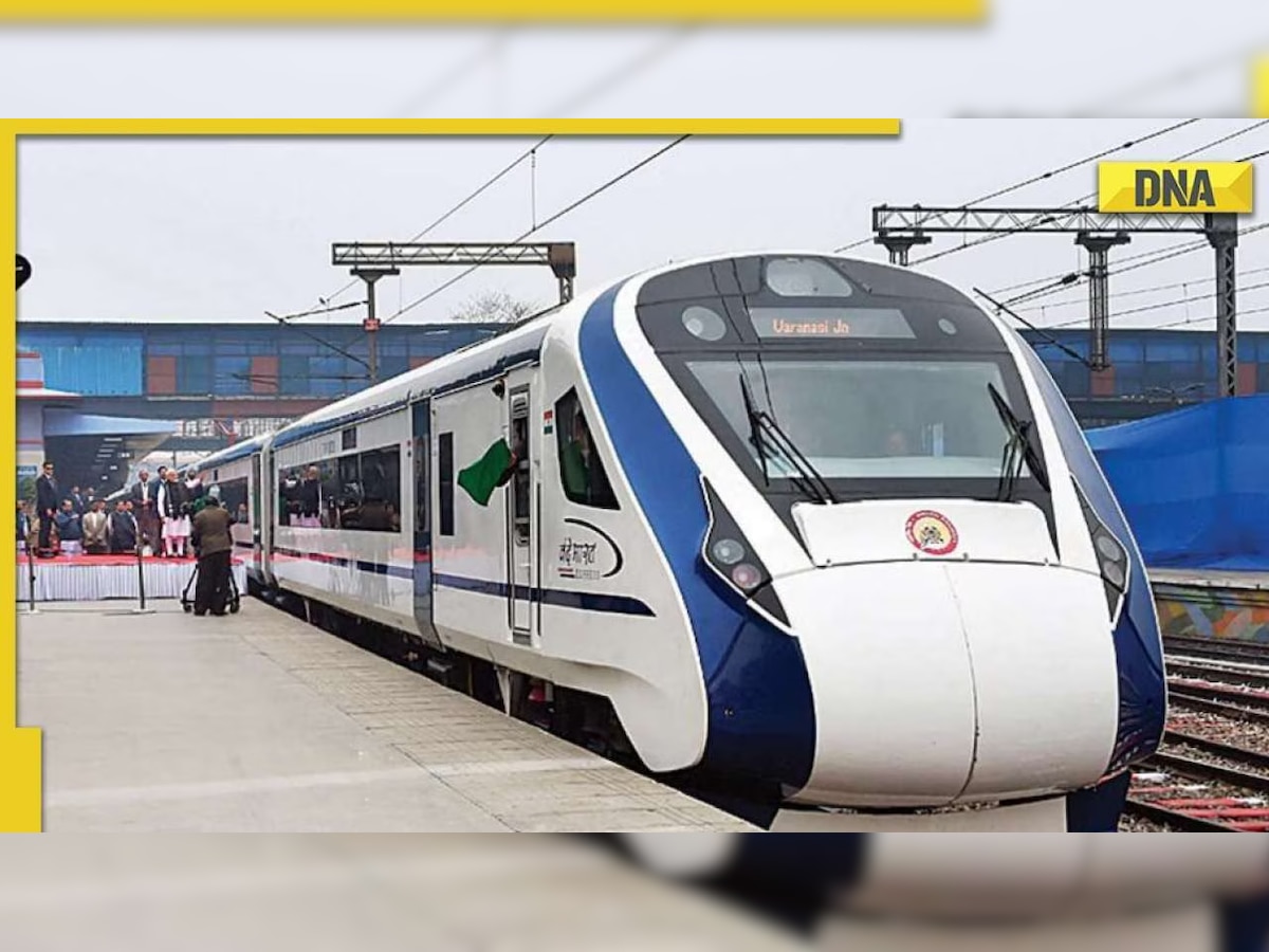 Vande Bharat: Indian Railways to launch Vande Bharat Express train connecting Telangana and Andhra Pradesh, check route