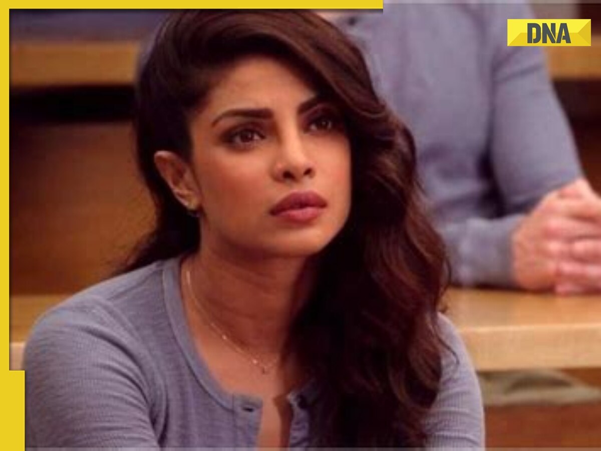 Priyanka Chopra says she was being 'cornered' and not being cast in Bollywood, which is why she left for US