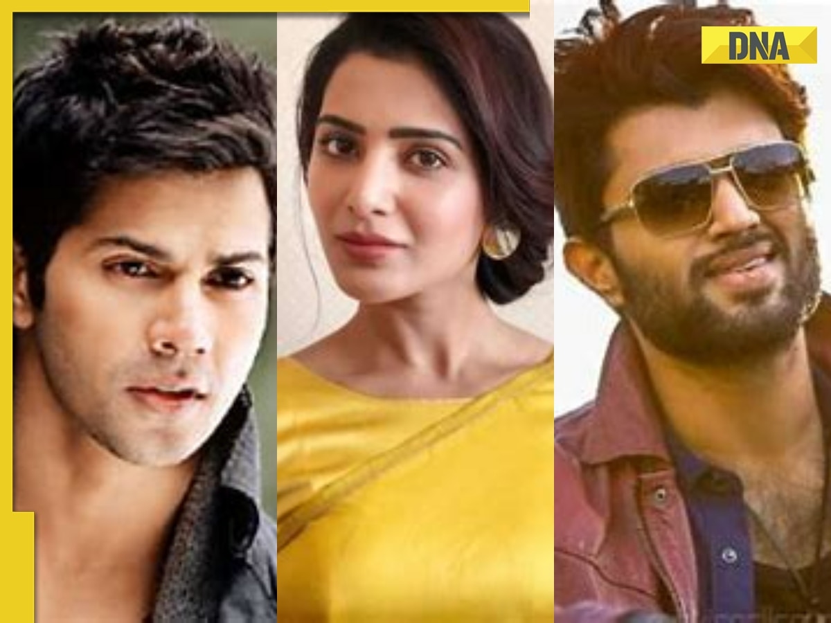 Samantha Ruth Prabhu talks about her upcoming projects, calls Vijay Deverakonda and Varun Dhawan ‘incredible co-stars’