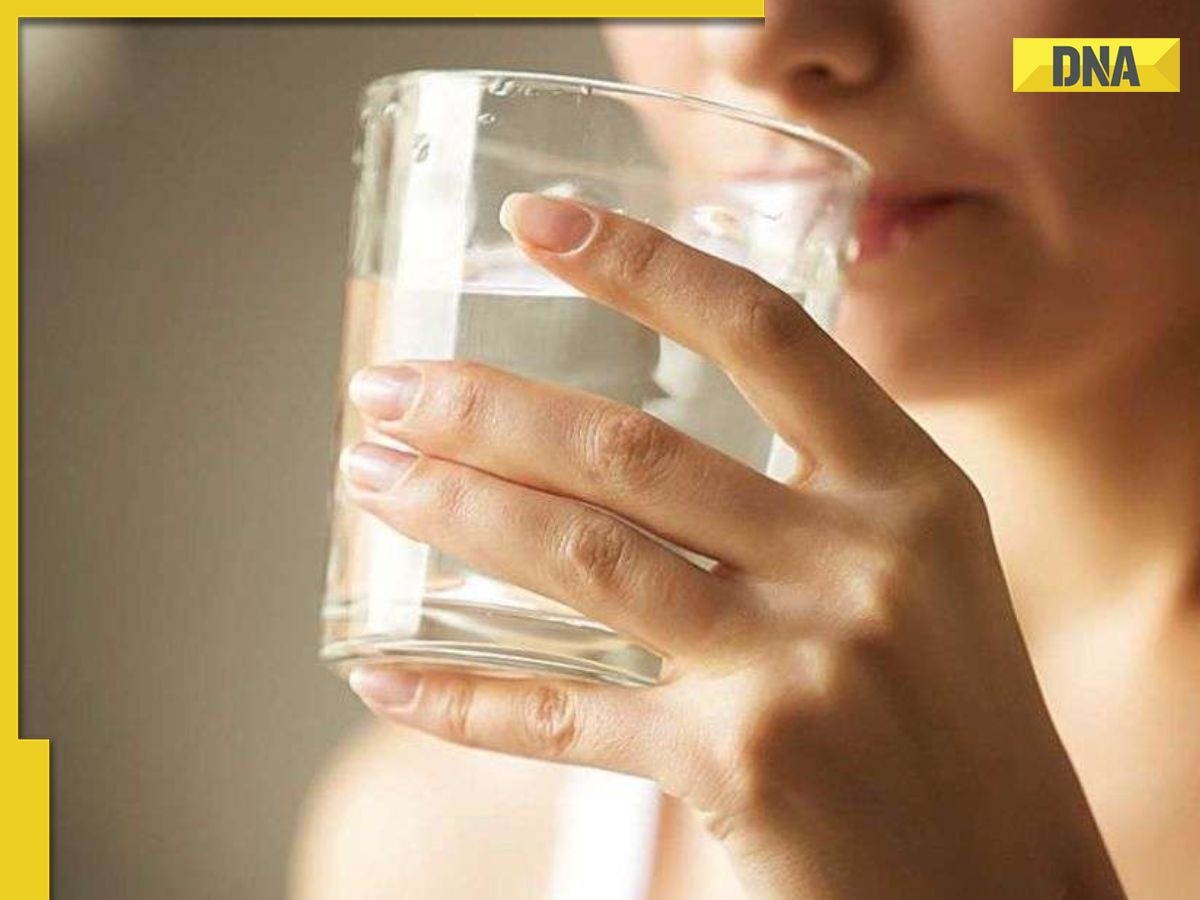 Can drinking too much water have disadvantages? Know negative impact on kidneys