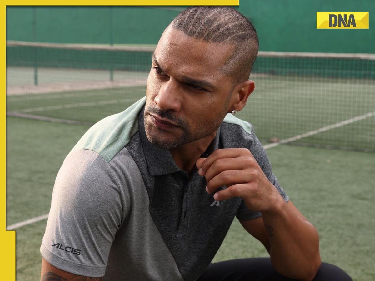 'I went for HIV test after....': Shikhar Dhawan reveals a shocking truth