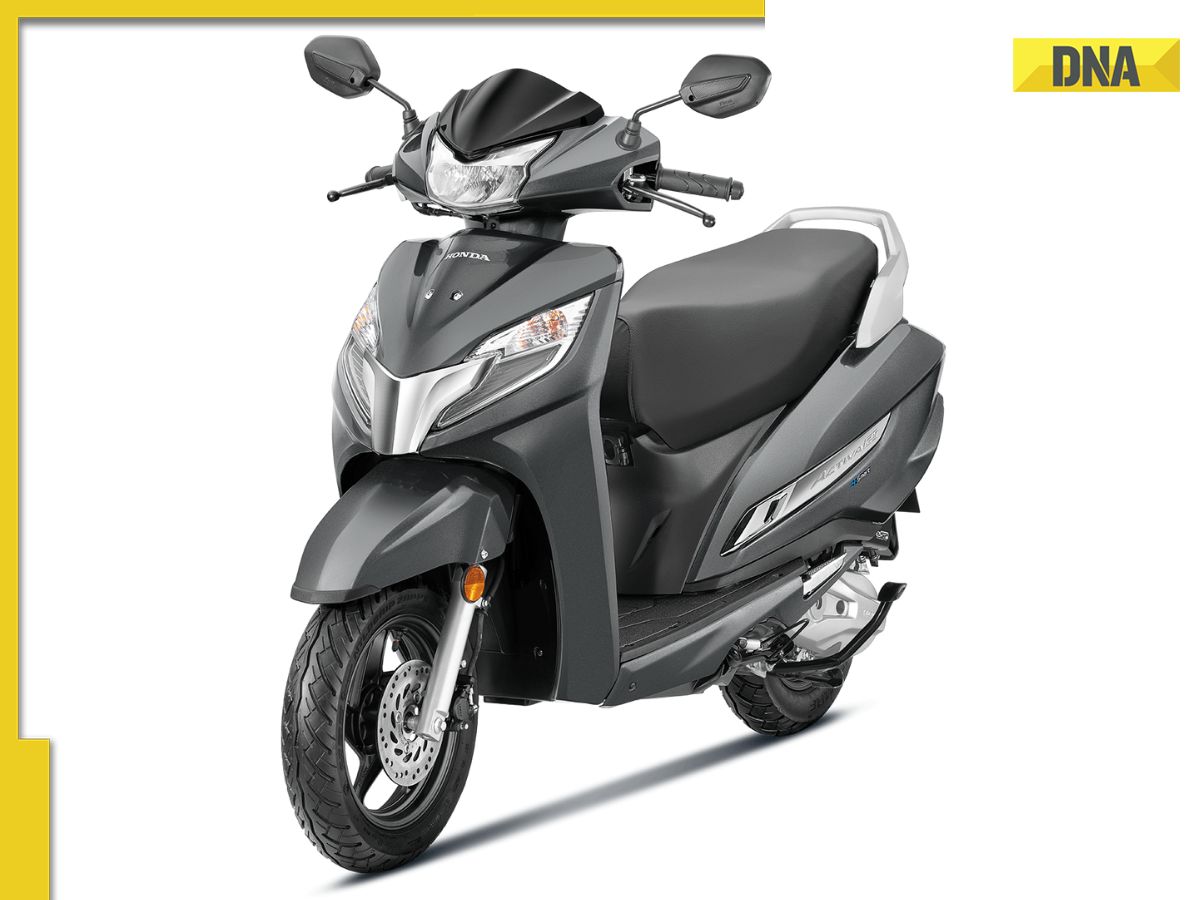 New scooty model discount honda