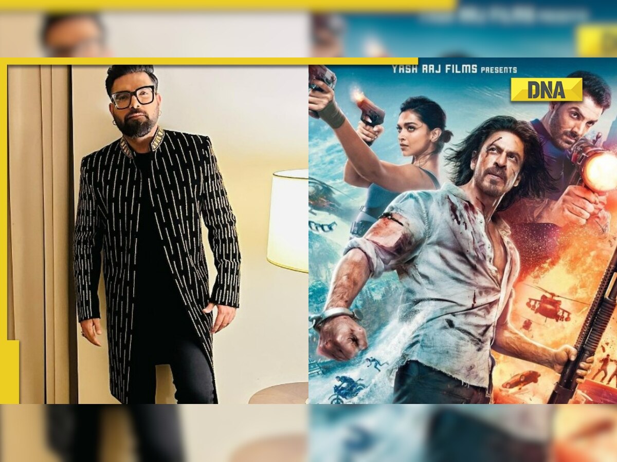 Pakistani actor Yasir Hussain bashes Shah Rukh Khan, Deepika Padukone's Pathaan; calls it 'storyless video game'
