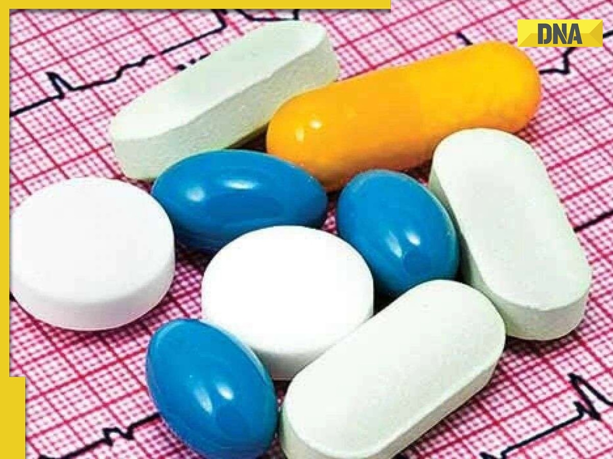 Prices of essential medicines to rise from April 1: List includes painkillers, antibiotics, cardiac drugs