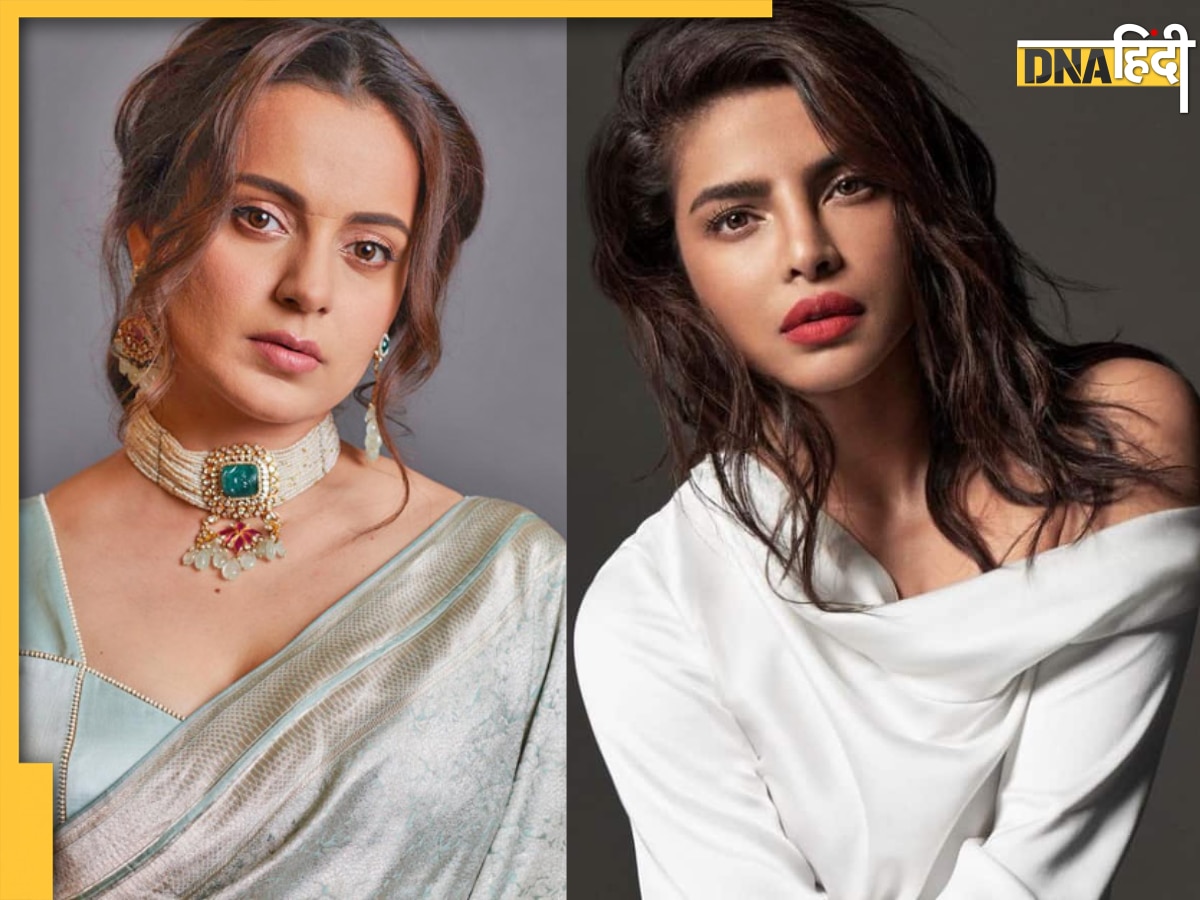 'Priyanka Chopra को करण जौहर ने बैन किया और शाहरुख ने उसे', पढ़ें विवाद पर और क्या बोलीं Kangana Ranaut