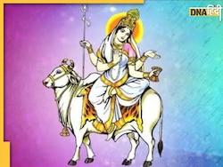 Navratri 8th Day 2023: आज महाष्टमी पर जानें देवी महागौरी की पूजा का शुभ मुहूर्त, यहां पढ़ें भोग-आरती-मंत्��र के बारे में सबकुछ