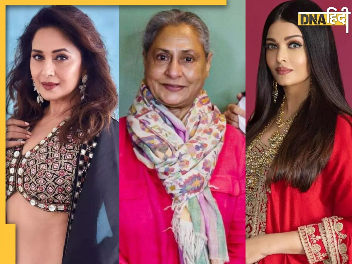 Aishwarya Rai, Madhuri Dixit पर भद्दा कमेंट सुन भड़कीं जया बच्चन, बोलीं 'उसे पागलखाने भेजो'