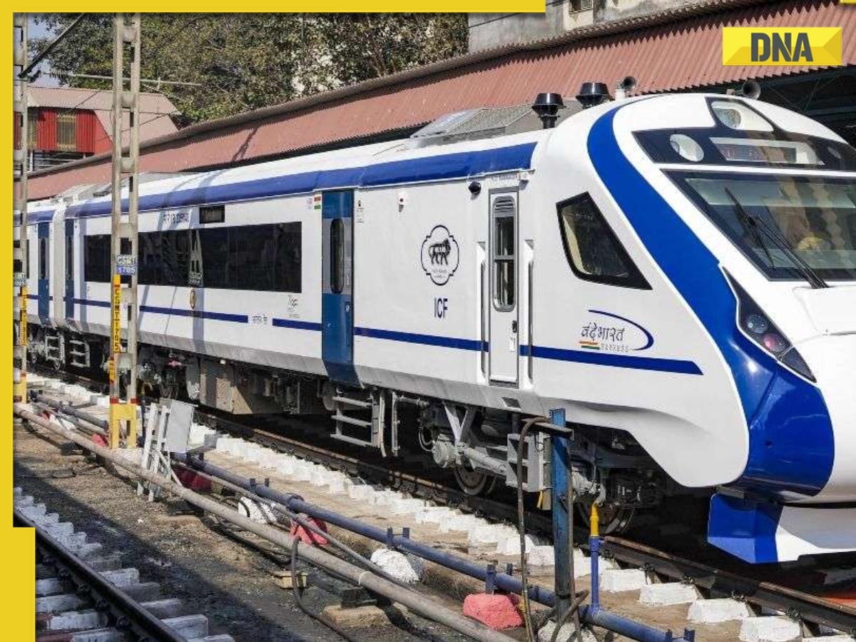 RKMP-Delhi Vande Bharat Express Train will take 1.25 hours less than Shatabdi to travel 708 km, check proposed schedule