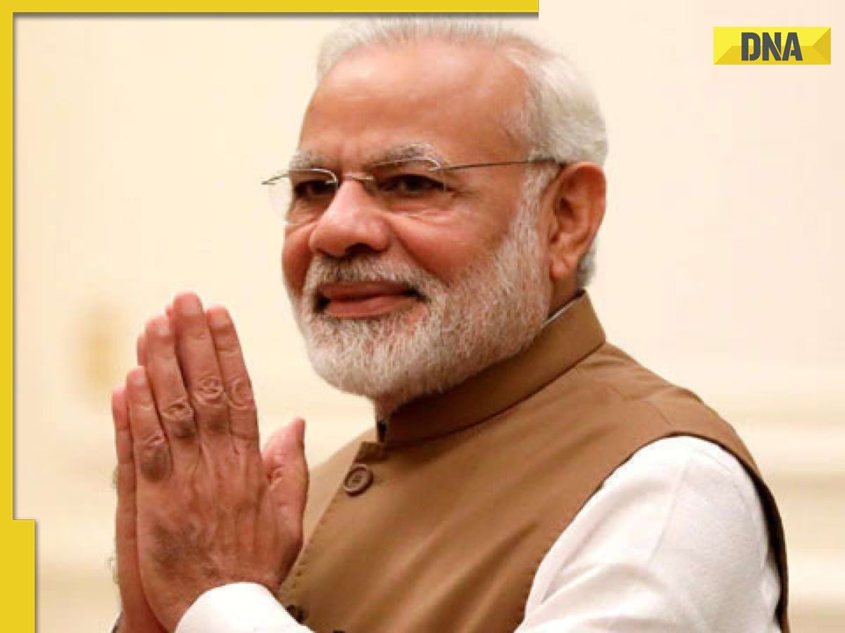 Got a photo with PM Modi? Trace it through AI on NaMo app's new feature