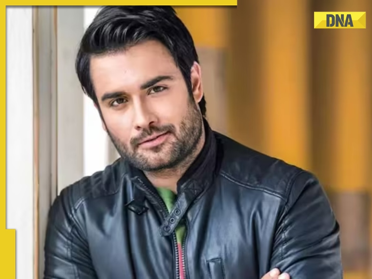 Vivian Dsena confirms welcoming daughter with wife Nouran Aly, reveals naming her Layan Vivian Dsena, know its meaning