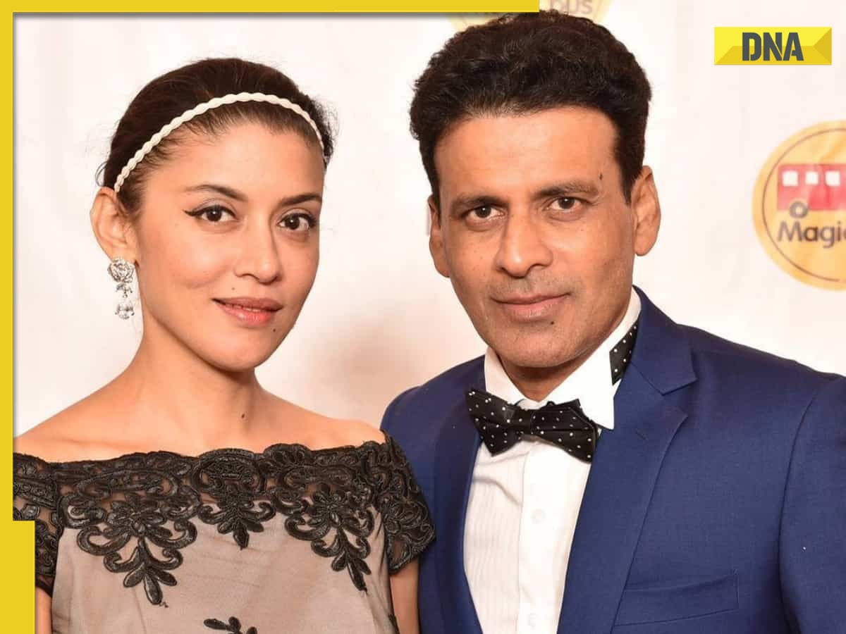 Manoj Bajpayee's wife Shabana thinks it’s a miracle he still exists in Bollywood: 'Tumne itne logo ko naraaz kiya hai'