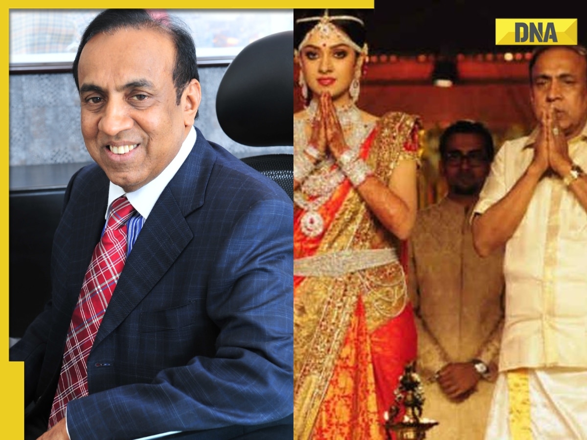 Meet Ravi Pillai, Kerala's richest man, whose daughter's Rs 55 crore wedding was attended by guests from 42 countries