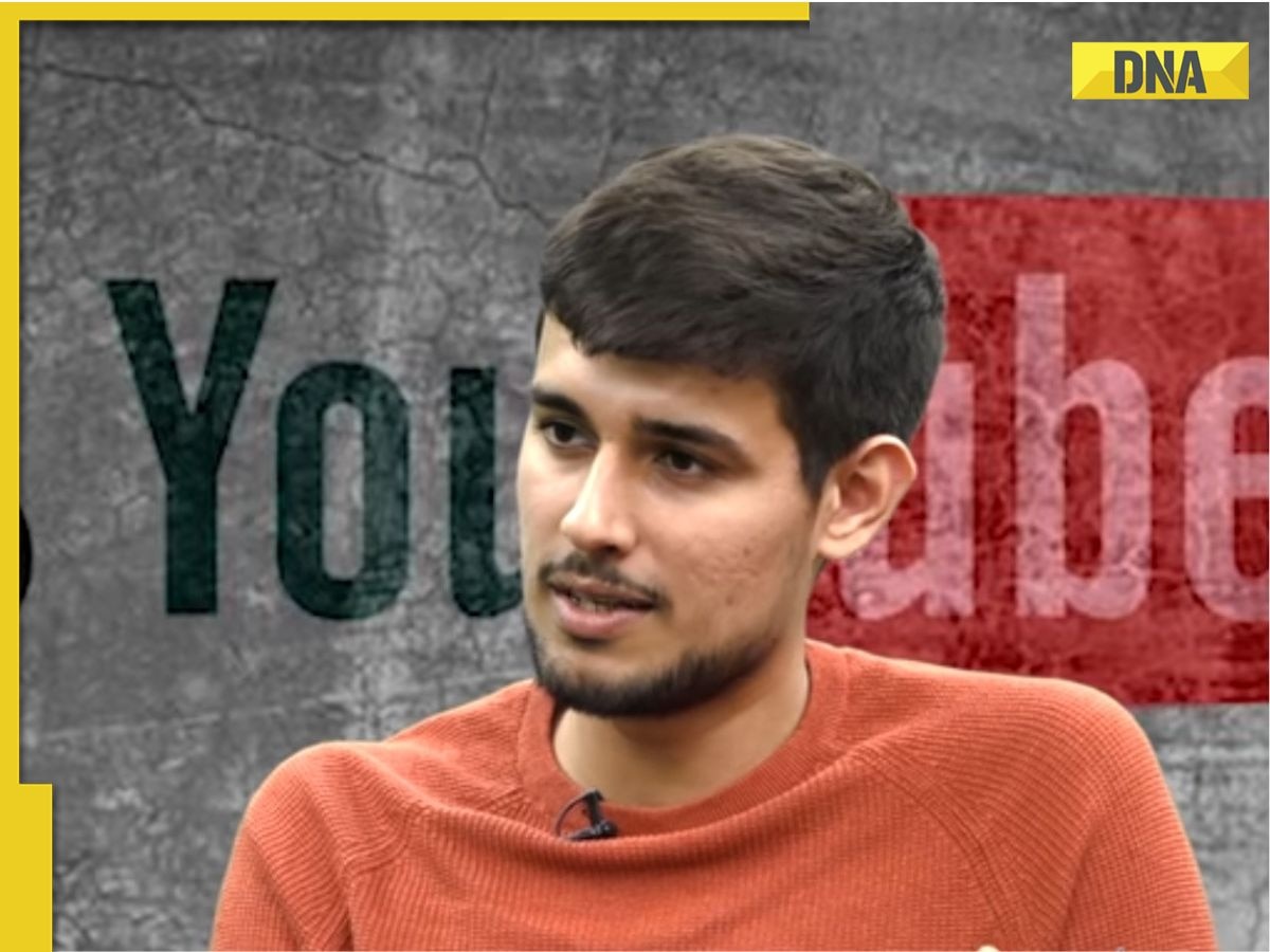 Calcutta HC orders social media platforms to take down video of Dhruv Rathee mocking Real fruit juice