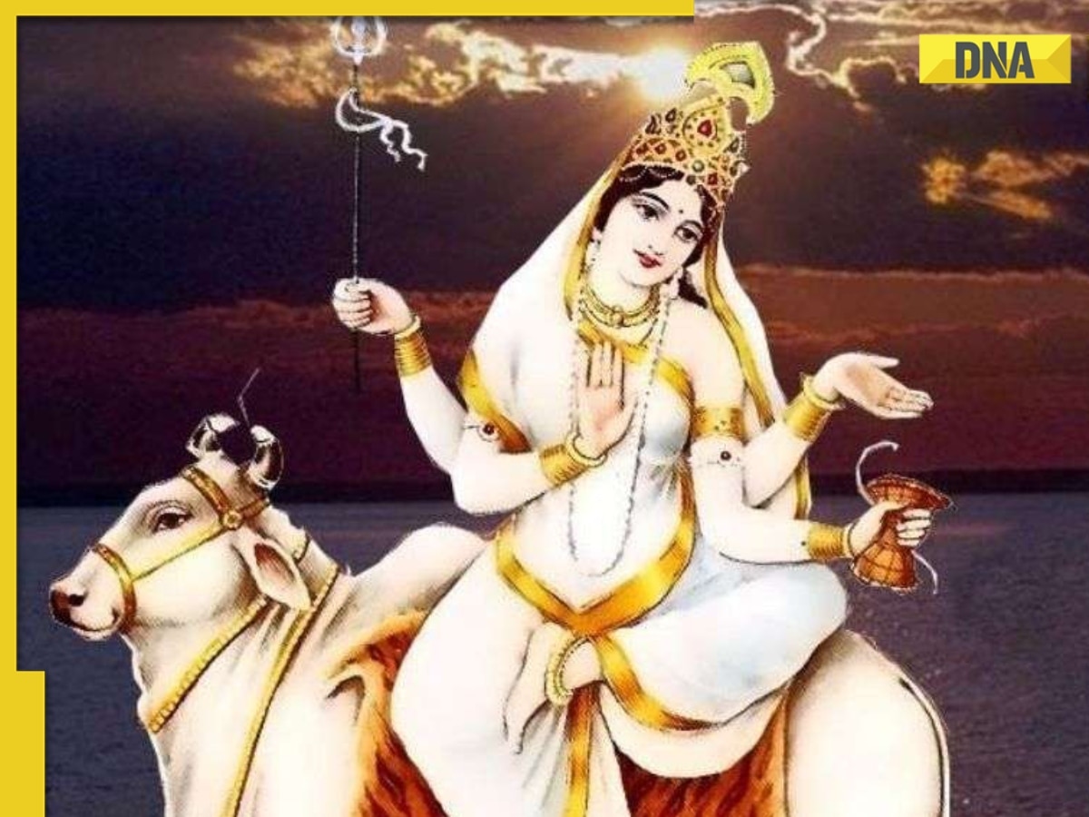 Durga Ashtami 2023 Day 8 Of Chaitra Navratri Today Worship Maa Mahagauri Know Shubh Muhurat 1383