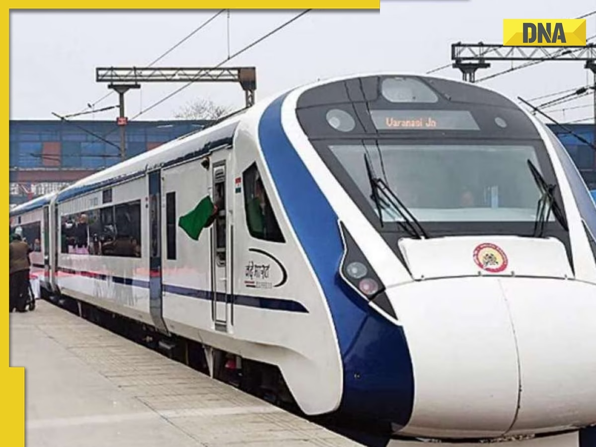 Ranchi-Patna Vande Bharat Express likely to start from April 25, route, train timings revealed