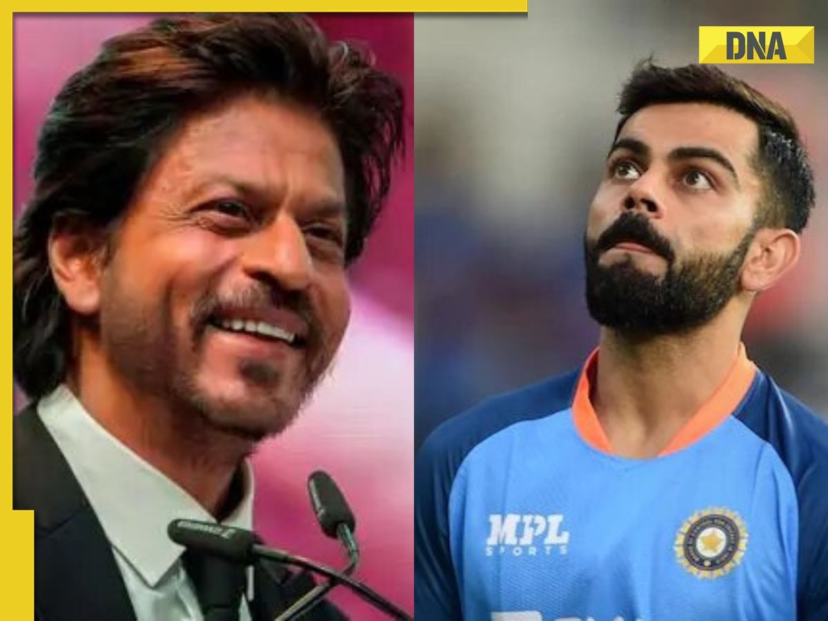 Shah Rukh Khan, Kohli's fans engage in ugly feud, Twitter erupts with hilarious memes