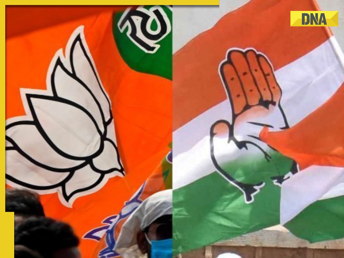 Karnataka Elections 2023: Zee Opinion Poll predicts neck-to-neck battle between BJP, Congress; check vote count