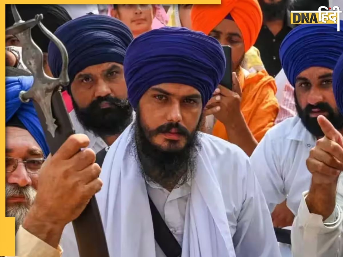 Amritpal Singh Audio Clip: 'सरेंडर करने का मतलब ही नहीं' भगोड़े खालिस्तानी नेता ने फिर दिया चैलेंज