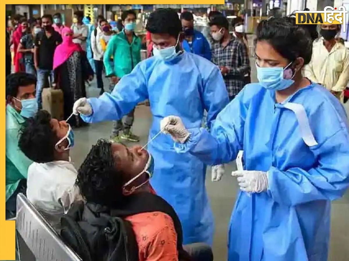 Coronavirus In Delhi: राजधानी में 3 दिन में तीन गुना हुए डेली केस, नवजात बच्चा और AIIMS के 4 डॉक्टर कोरोना पॉजिटिव