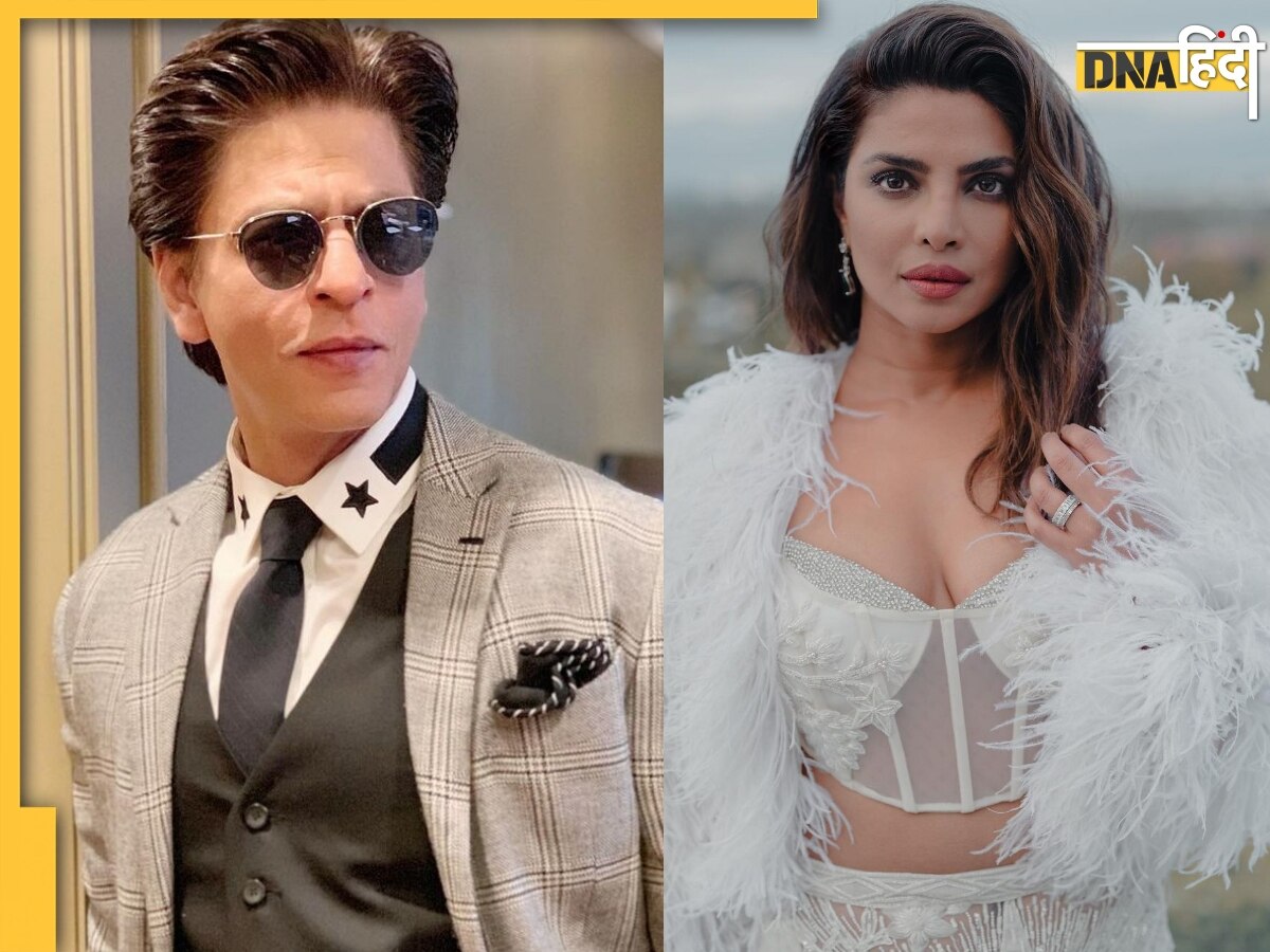 Priyanka Chopra की इस फिल्म में दिखेंगे Shah Rukh Khan, बॉलीवुड पर शॉकिंग कमेंट के बाद आया बड़ा अपडेट