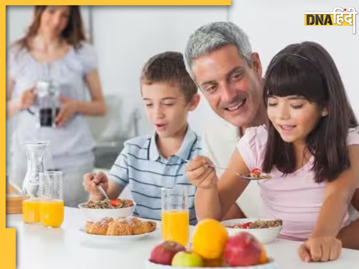 Breakfast लंच और डिनर का सही समय शरीर के लिए है फायदेमंद, बॉडी रहती है