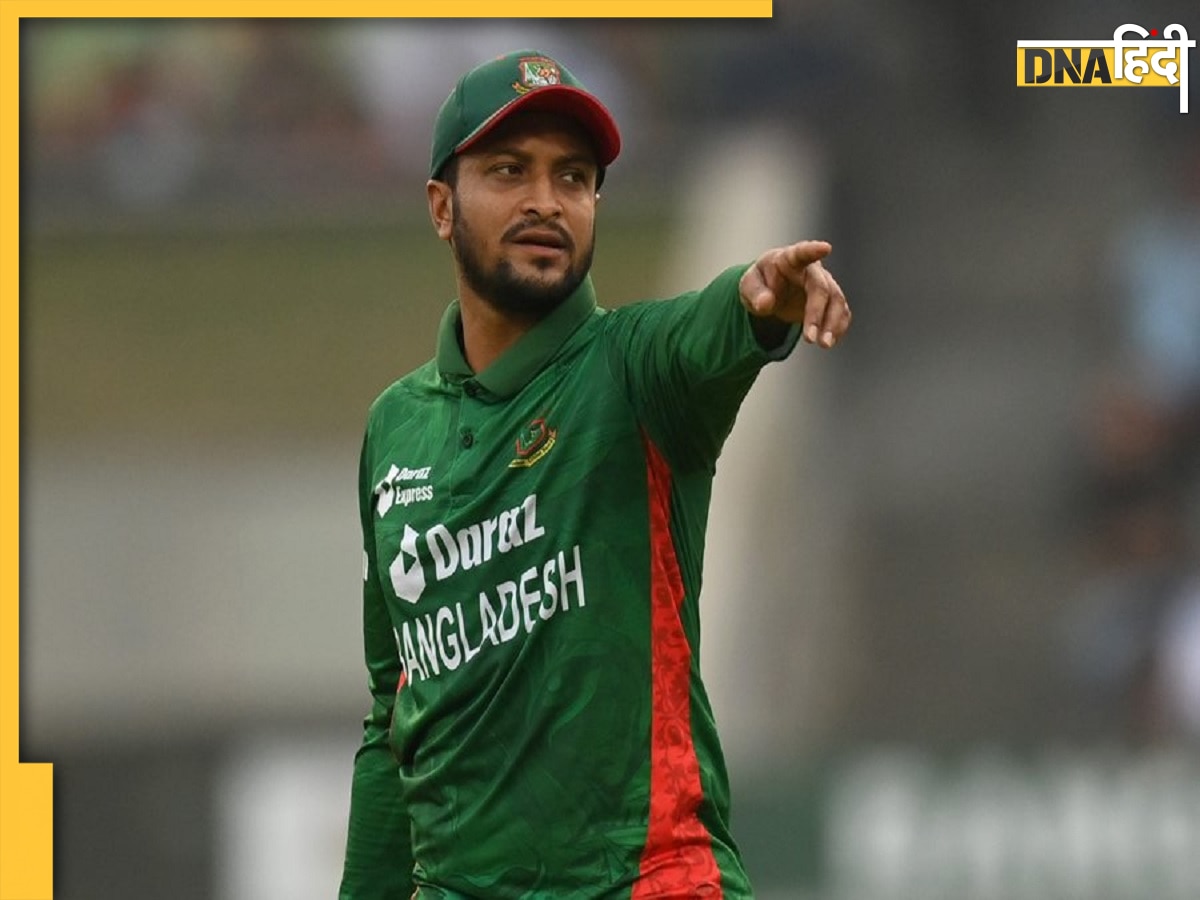 Shakib Al Hasan ने IPL 2023 से पहले दिखाई जोरदार फॉर्म, दिग्गजों का रिकॉर्ड तोड़ बने टी20 के किंग