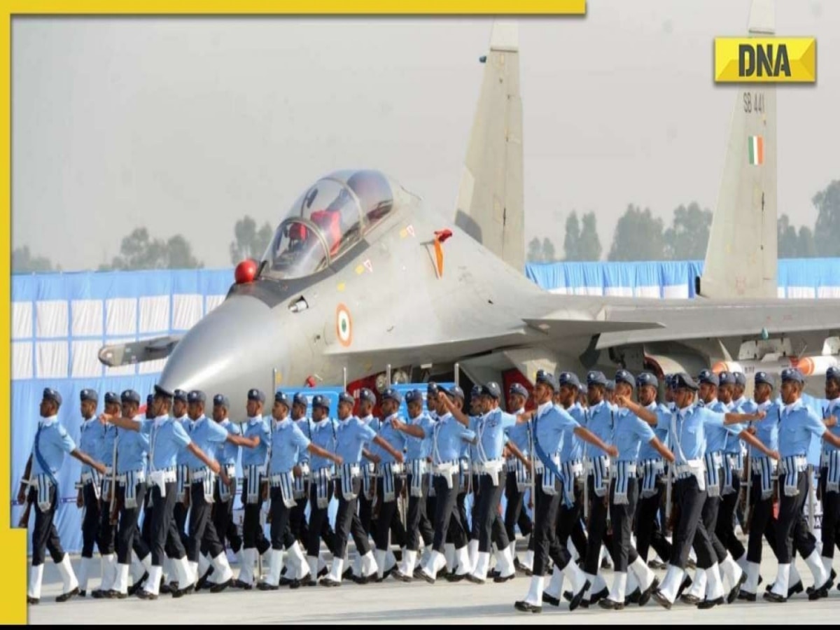 IAF Agniveer Recruitment 2023: Last day today to apply for Indian Air Force Agniveervayu, salary up to Rs 30,000