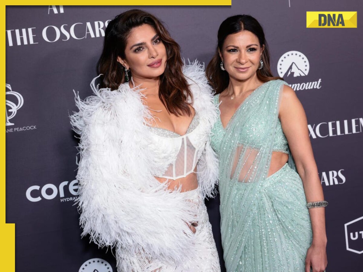 After Priyanka Chopra's explosive revelations on Bollywood, her manager Anjula Acharia calls naysayers 'just noise'