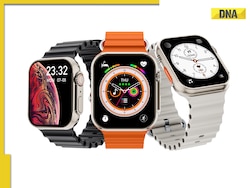 Can’t afford an Apple Watch Ultra? Gizmore has launched a lookalike which costs just Rs 1,999