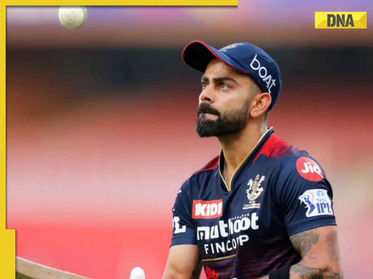 Virat Kohli Shares His 10th Grade Marksheet With An Interesting Caption Pic Goes Viral 