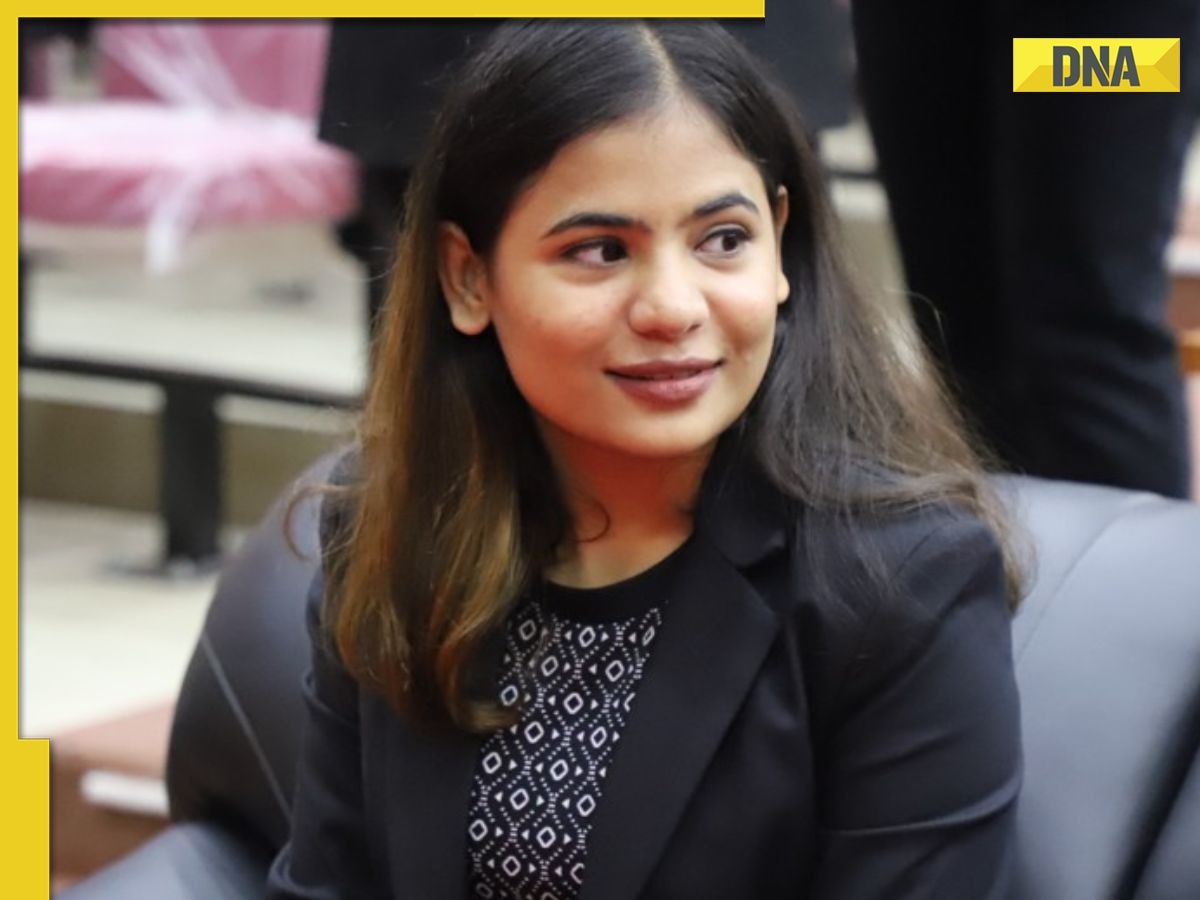 Meet Avni Malhotra, IIM Sambalpur student landed at high salaried-job in Microsoft; know her whopping annual pay