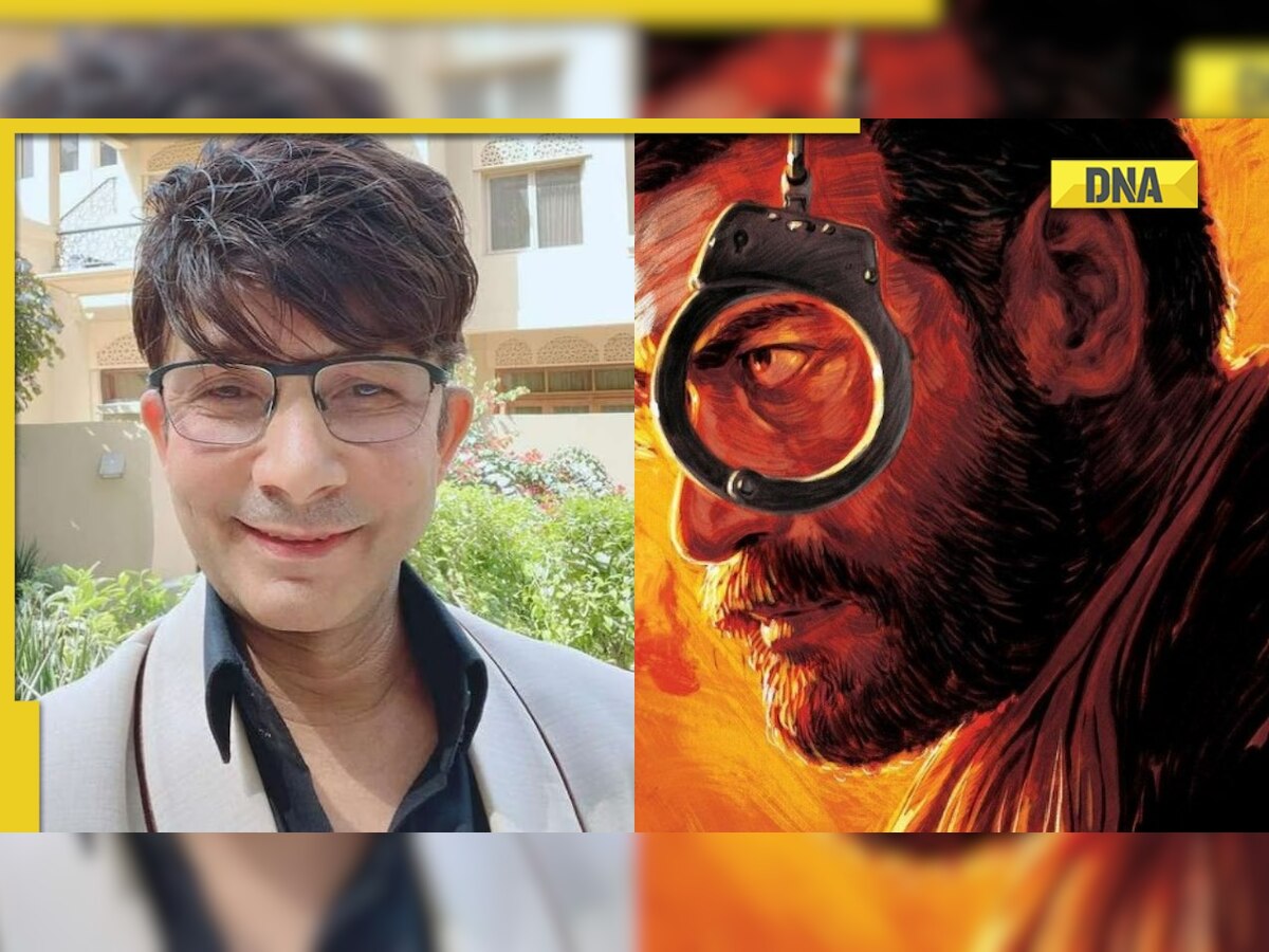 Bholaa: KRK calls Ajay Devgn-starrer 'Bhojpuri comedy film', says actor should apologise for 'torture of 2.5 hours'