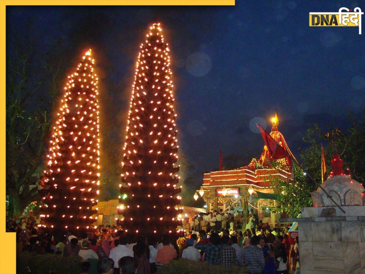 Ujjain Harsiddhi Mandir: 2000 साल पुराना है उज्जैन का ये शक्तिपीठ, यहां राजा विक्रमादित्य ने दी थी 12 बार सिर की बलि