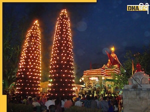 Ujjain Harsiddhi Mandir: 2000 साल पुराना है उज्जैन का ये शक्तिपीठ, यहां राजा विक्रमादित्य ने दी थी 12 बार सिर की बलि