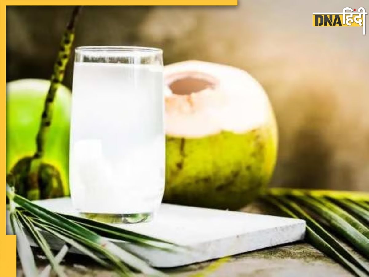 Summer में स्किन से हेयर तक के लिए टॉनिक है Coconut Water, इन गंभीर बीमारियों में दवा की तरह करता है काम 