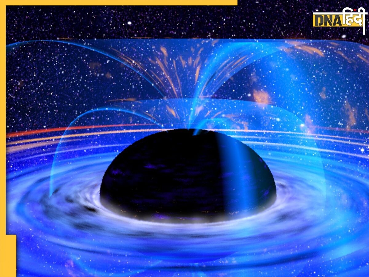 Biggest Black Hole: वैज्ञानिकों ने ढूंढ निकाला सबसे बड़ा ब्लैक होल, सूरज से भी 33 अरब गुना विशाल है आकार 