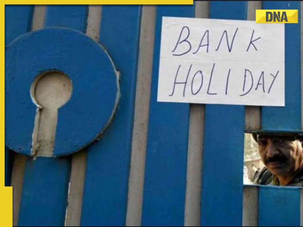 Bank Holidays April 2023: City-wise list and days when branches will remain closed in first week of April