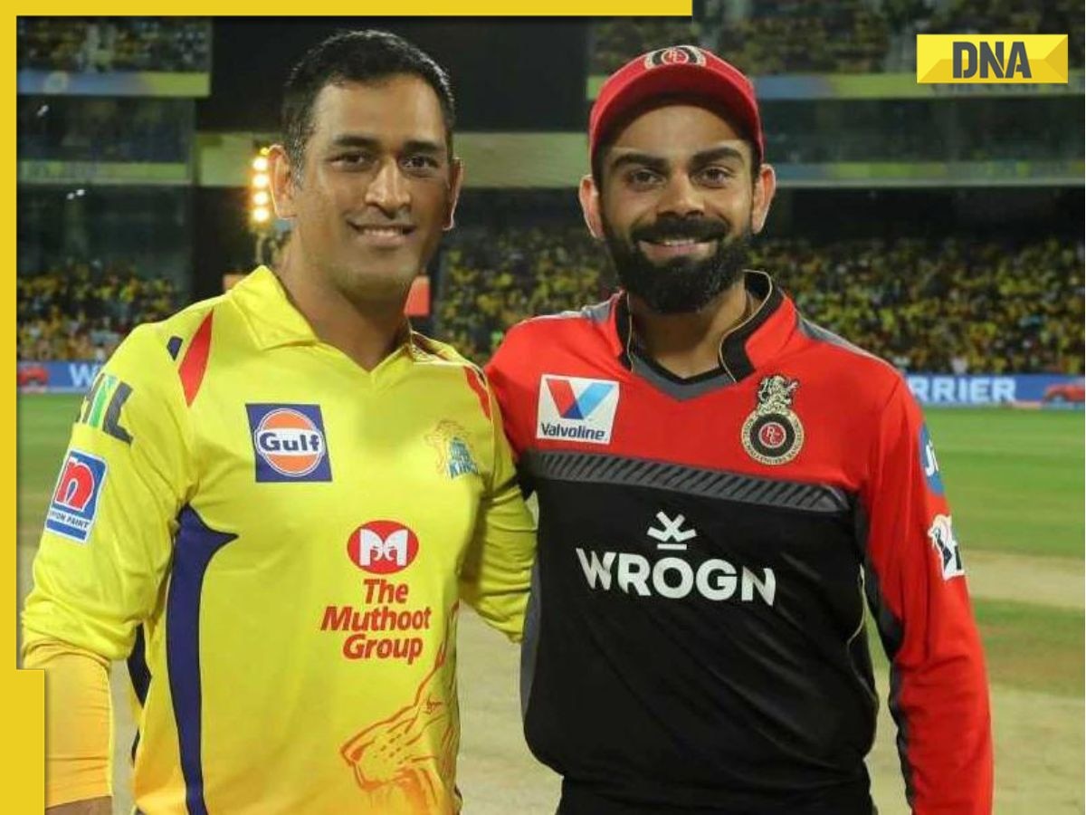 IPL 2023: MS Dhoni set to join Virat Kohli, Rohit Sharma in elite list during CSK's IPL opener against GT
