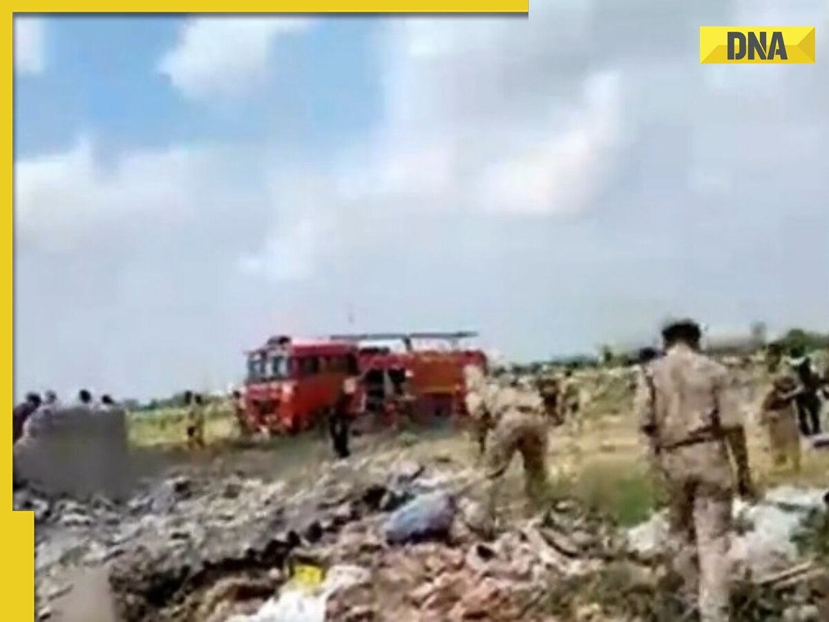 Four killed as explosion destroys house in Uttar Pradesh's Bulandshahr
