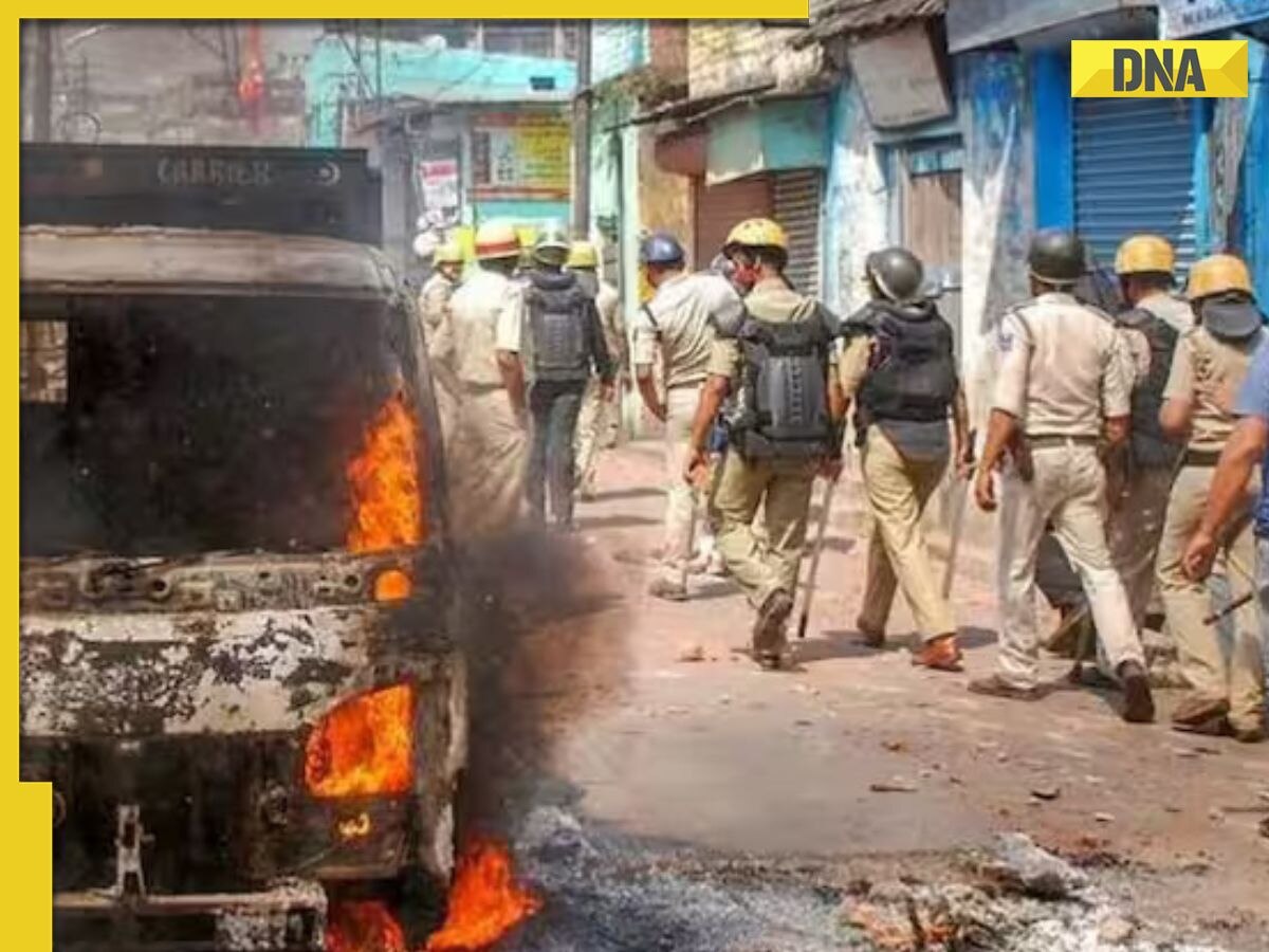 West Bengal: Stone-pelting in Howrah day after Ram Navami violence, section 144 enforced
