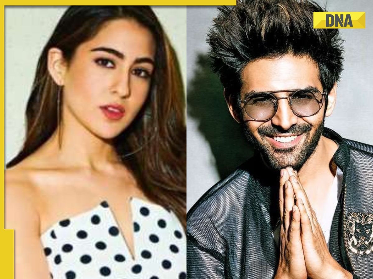 1200px x 900px - Sara Ali Khan expresses her wish to join Kartik Aaryan in Aashiqui 3, says  'I would love to...'