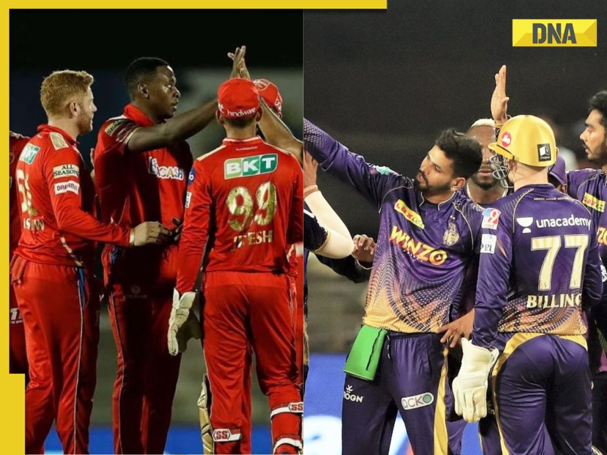 PBKS vs KKR, IPL 2023 Live Streaming: When and where to watch Punjab Kings vs Kolkata Knight Riders Live