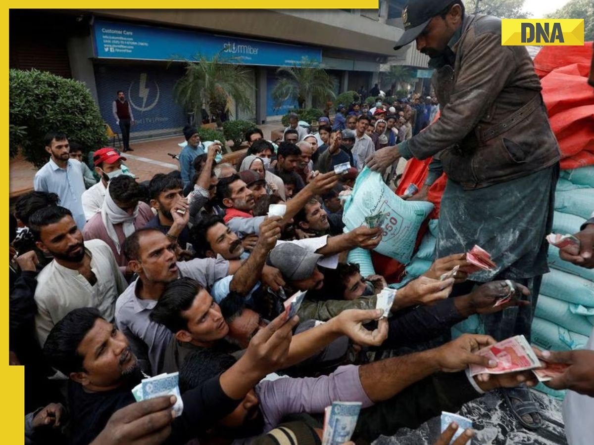 Pakistan: Stampede at Ramadan food distribution centre in Karachi leaves 11 dead, many injured