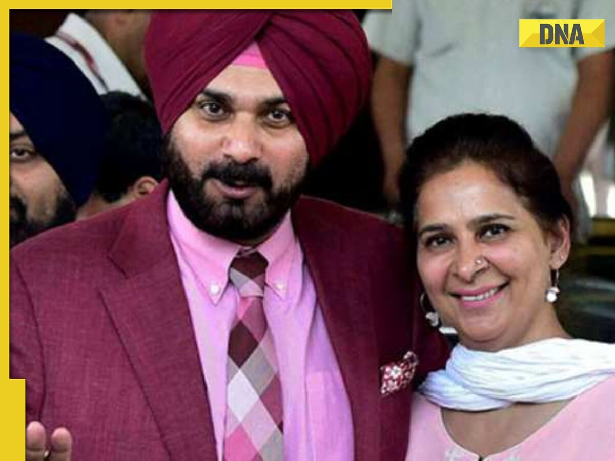 'Asked for my death to...': Navjot Singh Sidhu's wife says day before his release